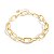 Pulseira Elos Cadeado Longo - Imagem 3