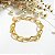 Pulseira Elos Cadeado Longo - Imagem 12