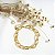 Pulseira Elos Cadeado Longo - Imagem 13