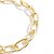 Pulseira Elos Cadeado Longo - Imagem 6