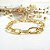 Pulseira Elos Cadeado Longo - Imagem 14