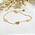 Pulseira Três Corações - Imagem 10