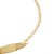 Pulseira Infantil Plaquinha Oval - Imagem 4
