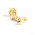 Berloque Charm Pingente Bota de Cowgirl - Imagem 8