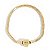 Pulseira Berloque Banhada a Ouro - Imagem 7