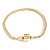 Pulseira Berloque Banhada a Ouro - Imagem 15
