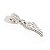 Berloque Charm Pingente Asa Ródio - Imagem 6