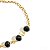Pulseira Cristais Pretos - Imagem 5
