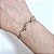 Pulseira Estrelas Ródio - Imagem 2
