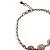 Pulseira Medalhinhas São Bento Ródio - Imagem 10