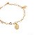 Pulseira Medalhinhas Santa Rita de Cássia - Imagem 9