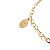Pulseira Medalhinhas Santa Rita de Cássia - Imagem 5
