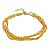 Pulseira Quatro Fios Singapura - Imagem 4