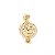 Berloque Charm Nota Musical Clave de Sol - Imagem 12