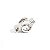 Berloque Charm Nota Musical Clave de Sol - Imagem 7
