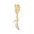 Berloque Charm Pingente Scarpin - Imagem 12