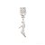 Berloque Charm Pingente Scarpin - Imagem 4