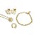 Kit Premium Glam - Semijoias com Zircônias - Imagem 6
