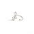 Brinco Piercing Fake Navetes Zircônias - Imagem 7