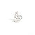 Brinco Piercing Fake Navetes Zircônias - Imagem 8