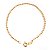 Pulseira Mini Bolinhas Banhada a Ouro - Imagem 8