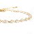 Pulseira Mini Pérolas Banhada a Ouro 18k - Imagem 6