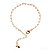 Pulseira Mini Pérolas Banhada a Ouro 18k - Imagem 7