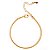 Pulseira Tela Delicada Banhada a Ouro 18k - Imagem 7