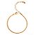 Pulseira Tela Delicada Banhada a Ouro 18k - Imagem 1