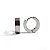 Brinco Argola Click Lisa Aço Inox - Imagem 1