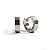 Brinco Argola Click Lisa Aço Inox - Imagem 2
