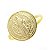 Anel Medalha de São Bento Banhado a Ouro 18k - Imagem 10