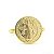 Anel Medalha de São Bento Banhado a Ouro 18k - Imagem 1