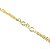 Pulseira de Mão Hand Chain Cristais Banhada a Ouro 18k - Imagem 4