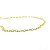 Pulseira de Mão Hand Chain Cristais Banhada a Ouro 18k - Imagem 10