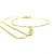 Pulseira de Mão Hand Chain Cristais Banhada a Ouro 18k - Imagem 9