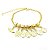 Pulseira Santo do Dia Banhada a Ouro 18k - Imagem 8