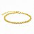Pulseira Santo do Dia Banhada a Ouro 18k - Imagem 4