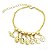Pulseira Santo do Dia Banhada a Ouro 18k - Imagem 2