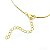 Pulseira Trevo Inspired Banhada a Ouro 18k - Imagem 9