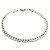 Pulseira Masculina Trançada Aço Inox - Imagem 6