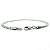 Pulseira Masculina Trançada Aço Inox - Imagem 3