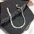 Pulseira Masculina Trançada Aço Inox - Imagem 10
