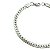 Pulseira Masculina Trançada Aço Inox - Imagem 4