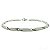 Pulseira Masculina Elo Geométrico Aço Inox - Imagem 4