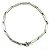 Pulseira Masculina Elo Geométrico Aço Inox - Imagem 7