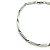 Pulseira Masculina Elo Geométrico Aço Inox - Imagem 3