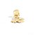 Berloque Charm Pingente Trevo - Imagem 6