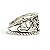 Anel Borboleta Ornare Banhado a Prata - Imagem 4
