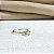 Anel Solitário Ródio Zircônia - Imagem 13